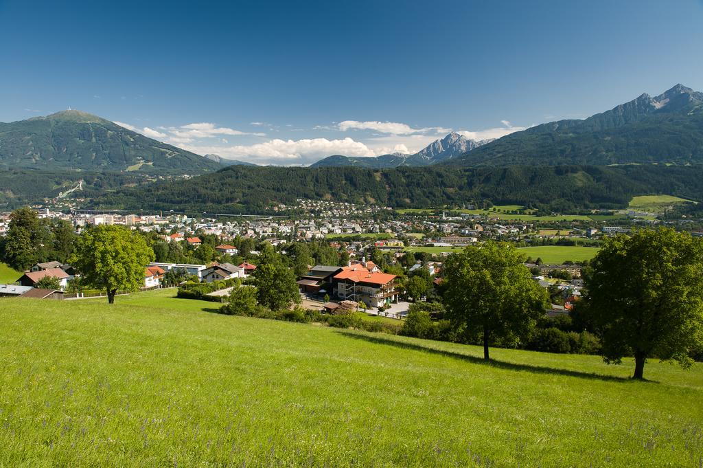 Kasperhof Apartments Innsbruck Top 6 - 7 Zewnętrze zdjęcie