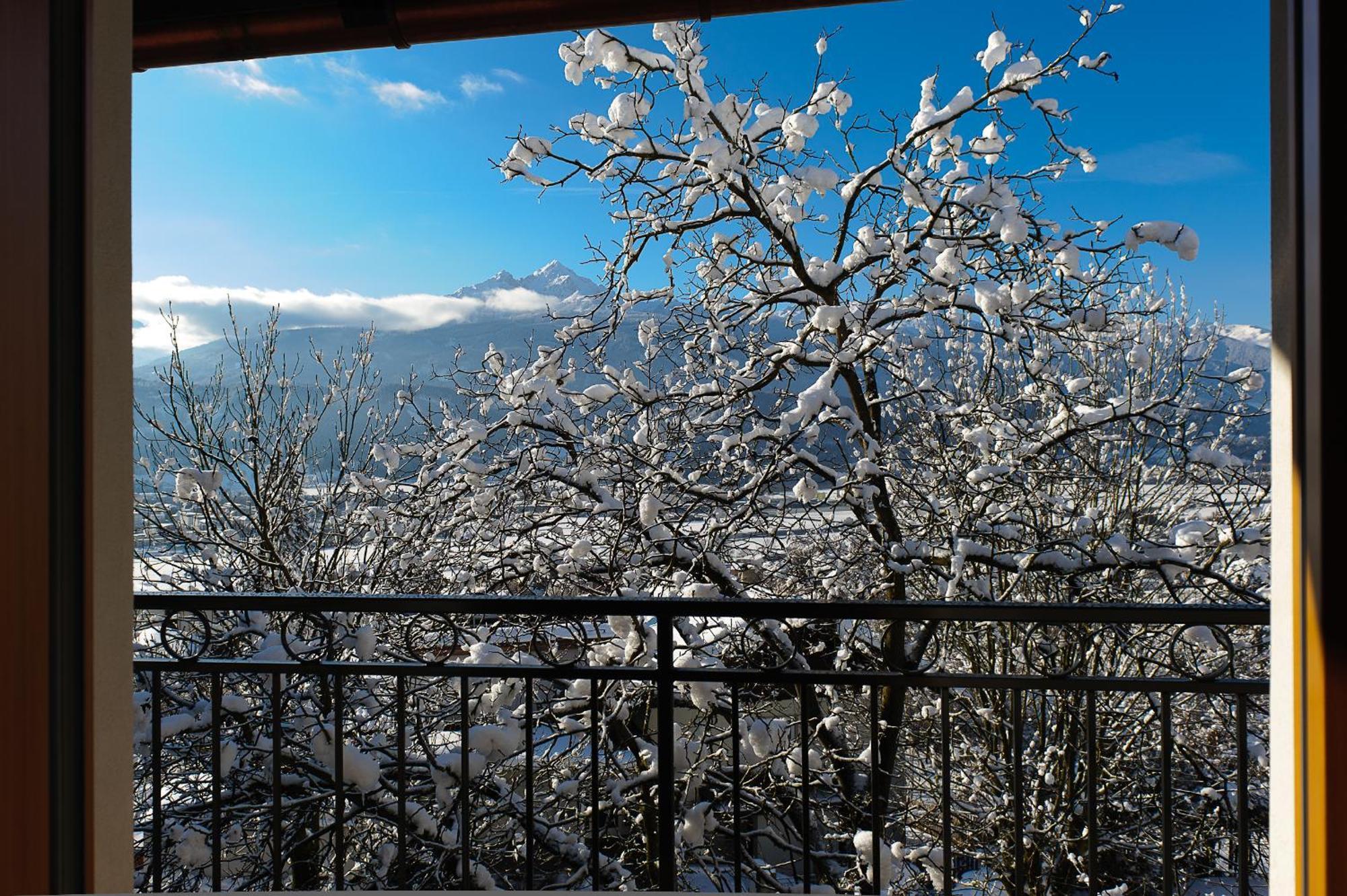 Kasperhof Apartments Innsbruck Top 6 - 7 Zewnętrze zdjęcie