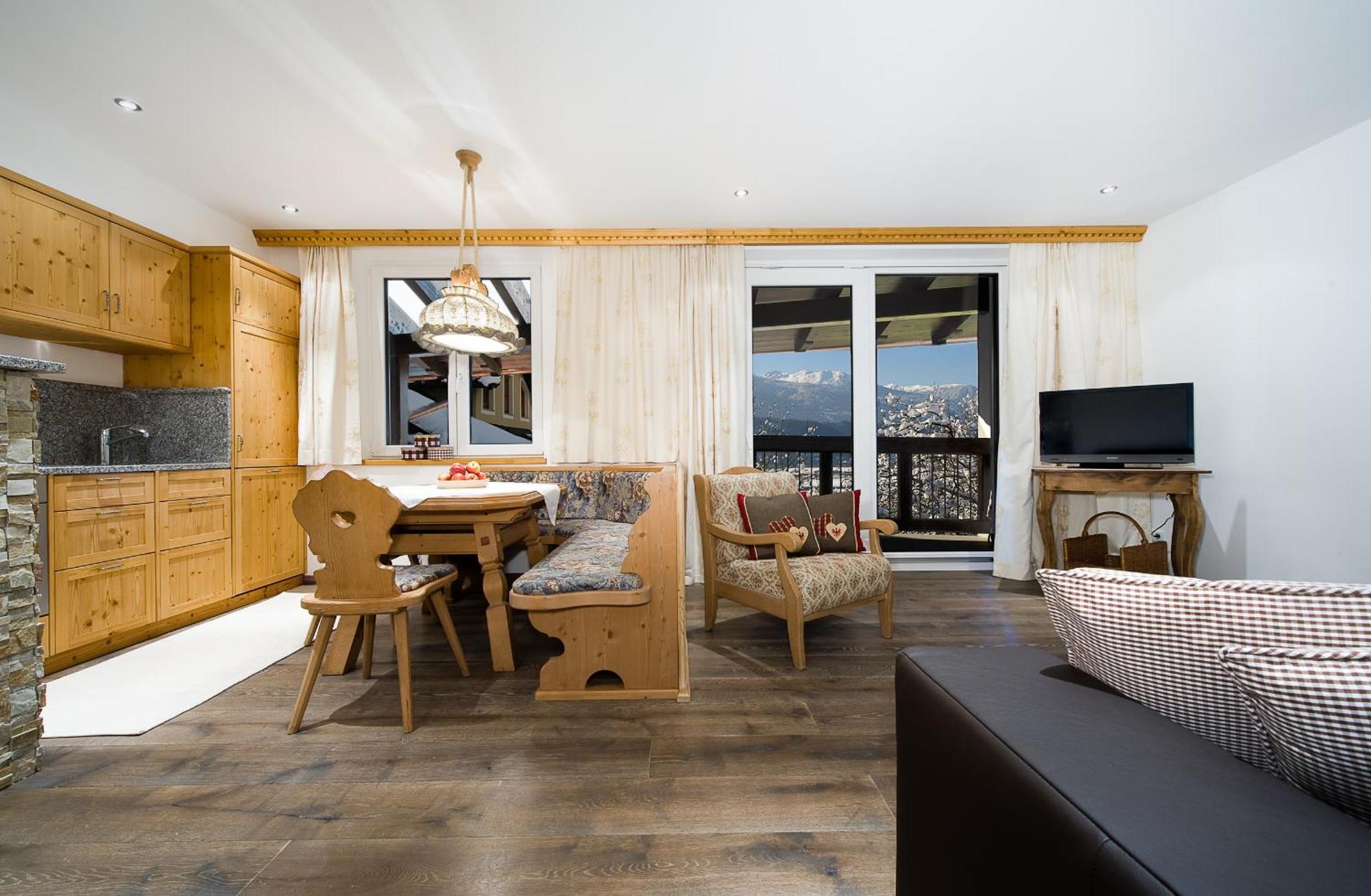 Kasperhof Apartments Innsbruck Top 6 - 7 Pokój zdjęcie