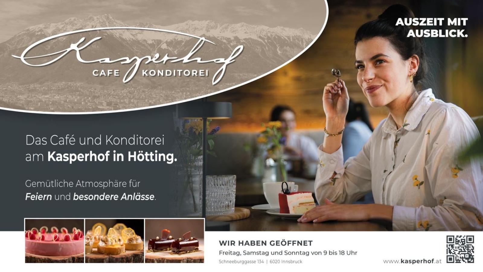Kasperhof Apartments Innsbruck Top 6 - 7 Zewnętrze zdjęcie