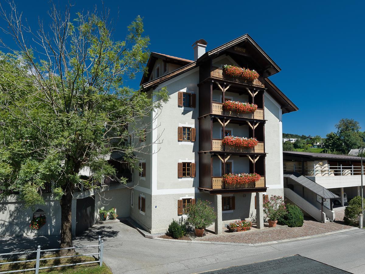 Kasperhof Apartments Innsbruck Top 6 - 7 Zewnętrze zdjęcie